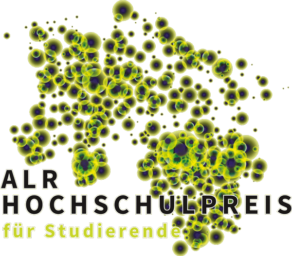 Logo ALR Hochschulpreis