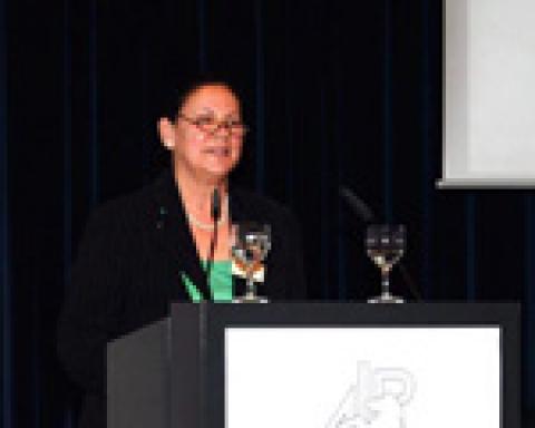 Luise Fauerbach-Geiken, Stellvertretende Vorsitzende der Nds. ALR