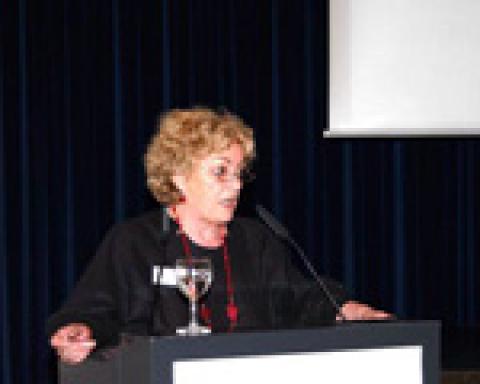 Karin Stief-Kreihe, Agrarpolitische Sprecherin der SPD-Fraktion