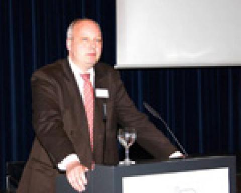 Jörg Bode, Fraktionsvorsitzender der FDP-Fraktion