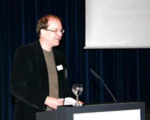 Christian Meyer, Sprecher für Landwirtschaftspolitik, Verbraucherschutz, Natur- und Tierschutz der Fraktion der Fraktion Bündnis 90 / Die Grünen