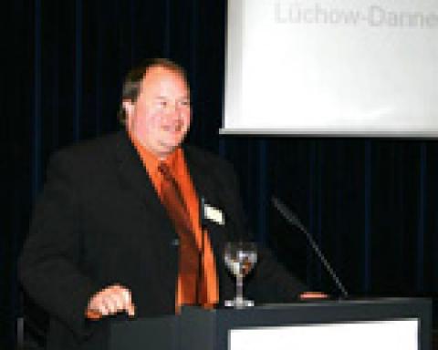 Superintendent Probst Stephan Wichert-von Holten, Kirchenkreis Lüchow-Dannenberg