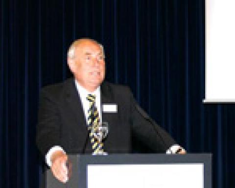 Rainer Timmermann, Präsident des Niedersächsischen Städte- und Gemeindebundes