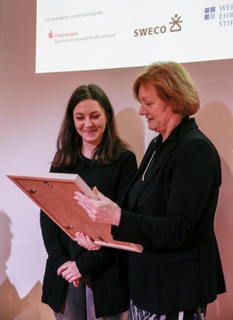 1. Preis: Ann Katrin Schönmann
