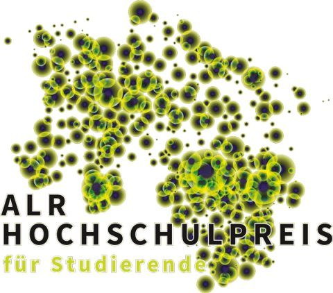 Logo ALR Hochschulpreis
