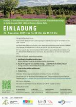 Online-Informationsveranstaltung zur neuen EU-Landesförderstrategie für die Förderperiode 2028 – 2034 mit Ministerin Melanie Walter