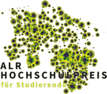 Logo ALR Hochschulpreis
